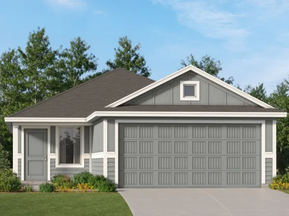 Kitson Plan, Eagles Crossing : Cottage Collection