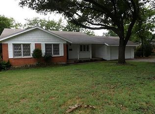 3908 Piedmont Rd, Fort Worth, TX 76116