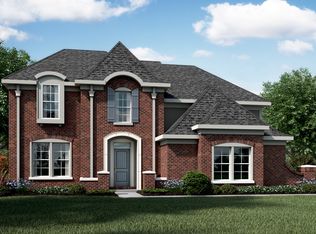 5458 Pembridge Ln, Zionsville, IN 46077