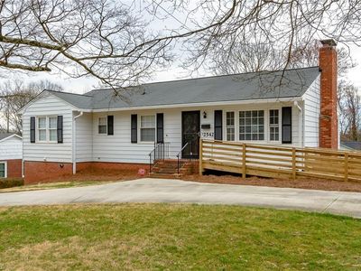 2542 Lullington Dr, Winston Salem, NC, 27103