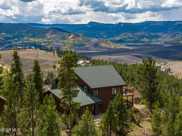 81 Timberline Drive, Granby, CO 80446