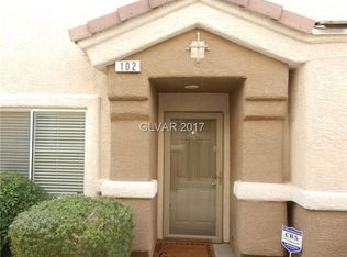 7017 Knob Creek St UNIT 102, Las Vegas, NV 89149