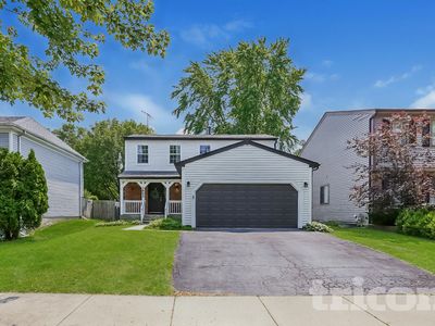 1665 Trafalgar Ln, Aurora, IL, 60504