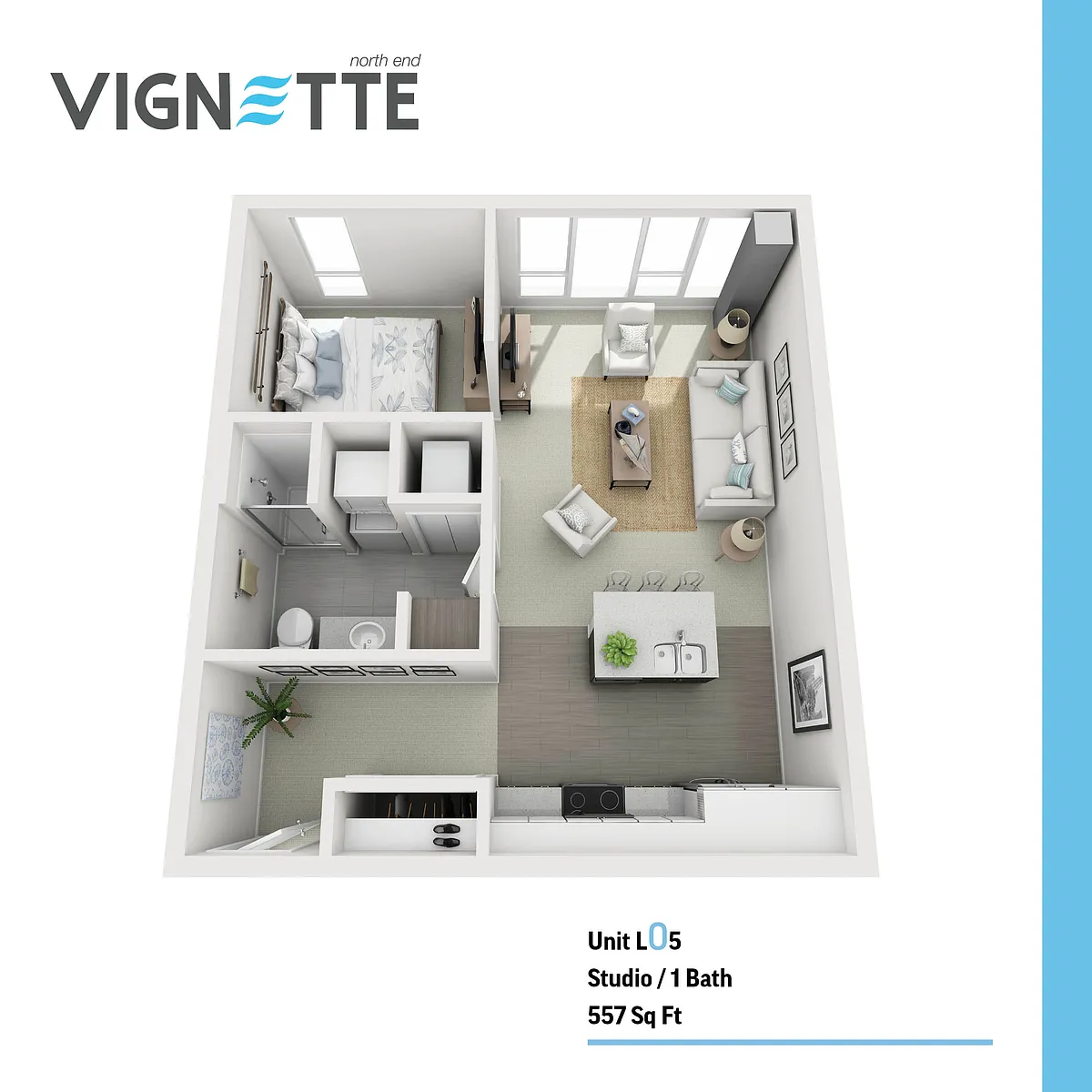 Floor plan L05