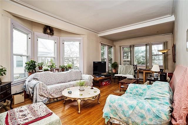 Oversized large living room