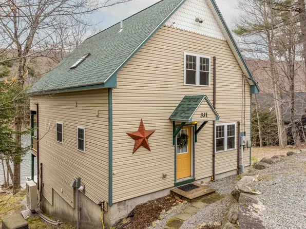 331 Chalk Pond Road, Newbury, NH 03255