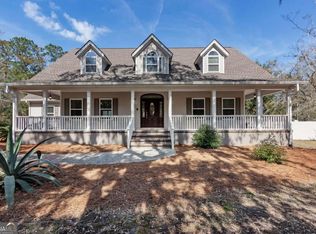 390 Sheffield Cemetery Rd, Kingsland, GA 31548