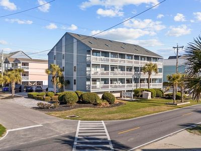 1210 N Ocean Blvd. #105, Surfside Beach, SC, 29575