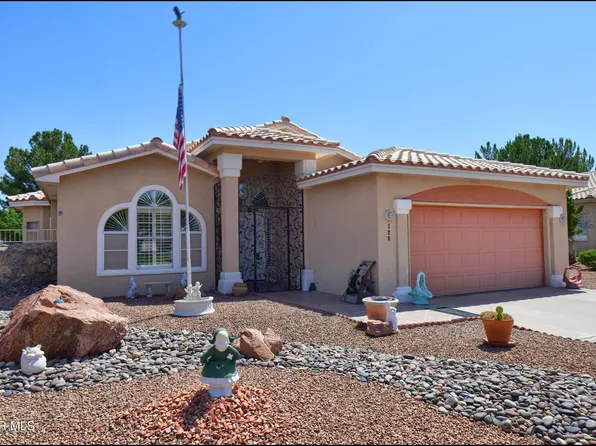 128 Dream Spirit Dr, Santa Teresa, NM 88008