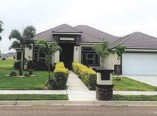 2227 Links Dr, Edinburg, TX 78542