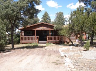 2108 E Cottontail Rd, Overgaard, AZ 85933
