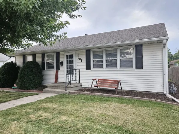 908 S 9th St, Norfolk, NE 68701