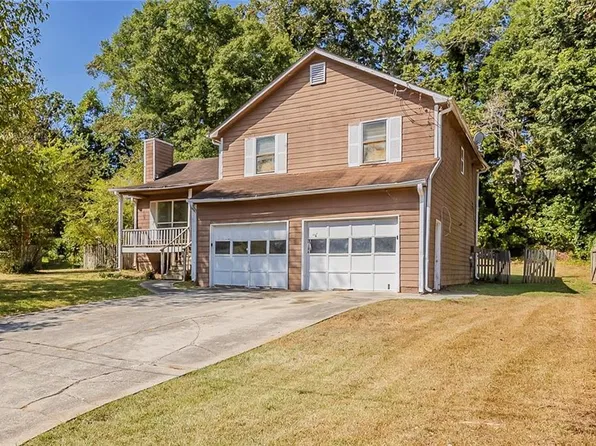 4550 Glory Dr, Austell, GA 30106
