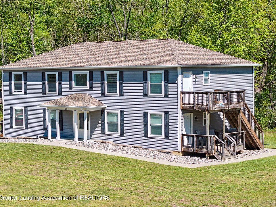 210 Morningside Dr, Leslie, MI 49251 Zillow