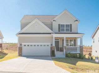 377 Grey Hawk Dr, Garner, NC 27529