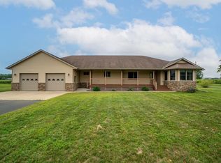 W17869 Fairview Rd, Whitehall, WI 54773