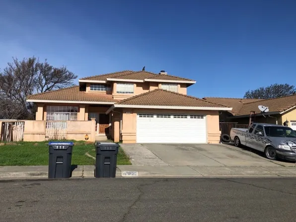 6055 Lakeview Cir, Fairfield, CA 94534