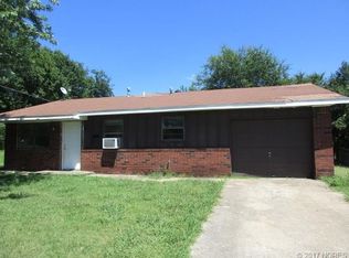 810 S B St, McAlester, OK 74501
