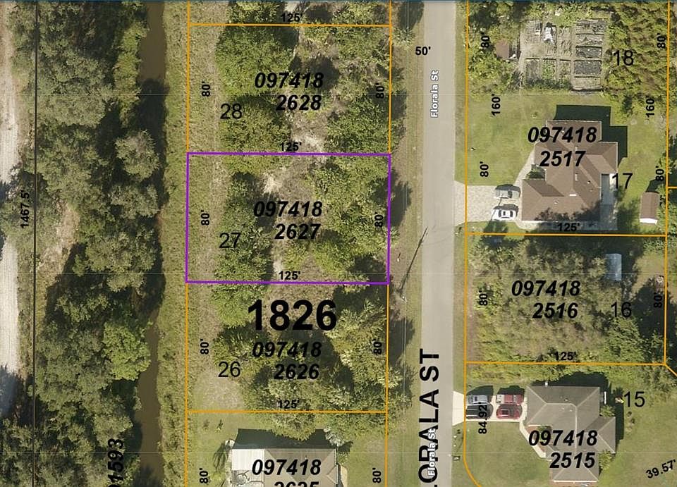 1st image of 0974182627 FLORALA STREET LOT 27