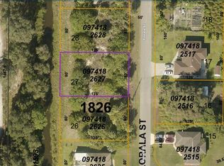 974182627 Florala St #27, North Pt, FL 34287