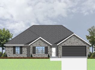 6001 SW Gentle Winds Ave, Bentonville, AR 72713