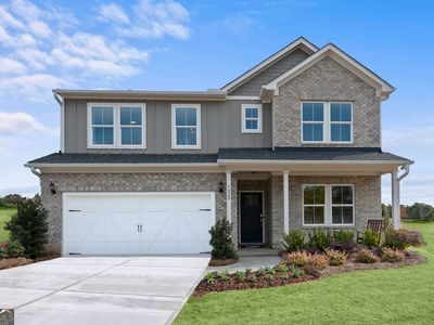 7320 Broadmoore Ct, Dawsonville, GA, 30534