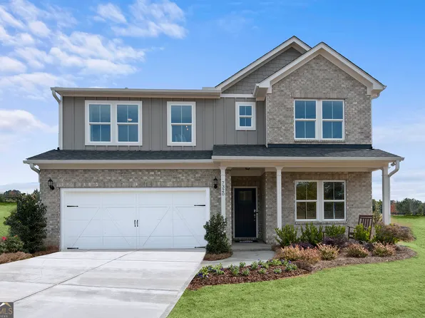 7320 Broadmoore Ct, Dawsonville, GA 30534