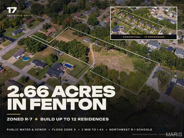 17 Ashwood Dr, Fenton, MO 63026
