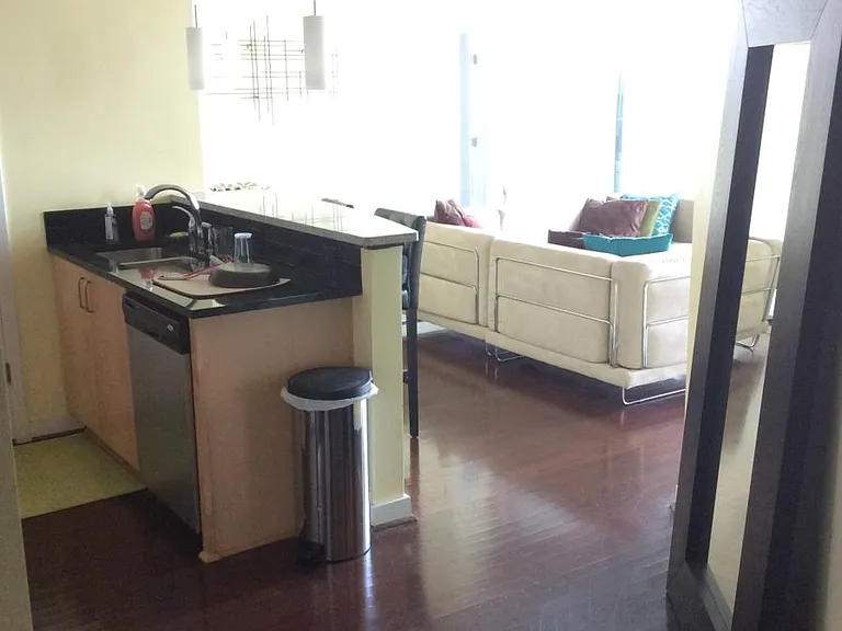 Kitchen/Living Room