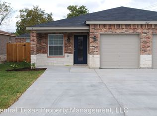 1419 Hopi Trl APT A, Harker Heights, TX 76548