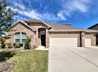2503 Banner Peak Dr, Rosharon, TX 77583