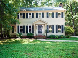 4417 Valley Forge Rd, Durham, NC 27705