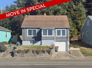 627 W Marine Dr, Astoria, OR 97103