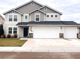 16848 N Breeds Hill Ave, Nampa, ID 83687