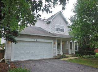 1143 E Fox Chase Dr, Round Lake Beach, IL