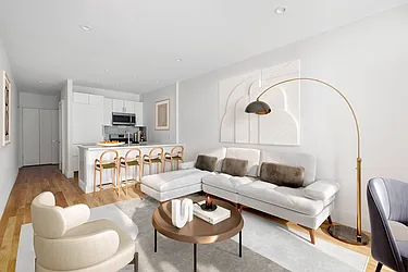 Rented by Brown Harris Stevens