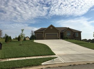 12603 NE 135th Ter, Kearney, MO 64060