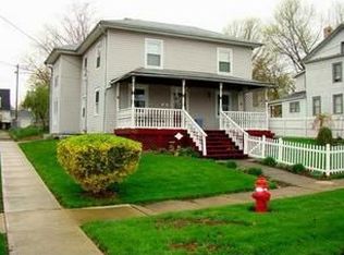 601 N Mulberry St, Mount Vernon, OH