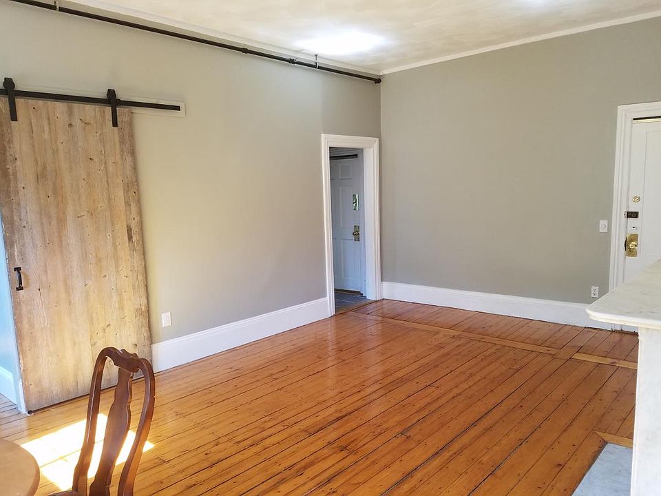 View from the Kitchen into the Main Room