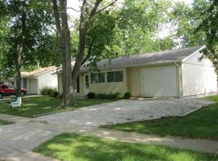 1405 Dillon Dr, Normal, IL 61761
