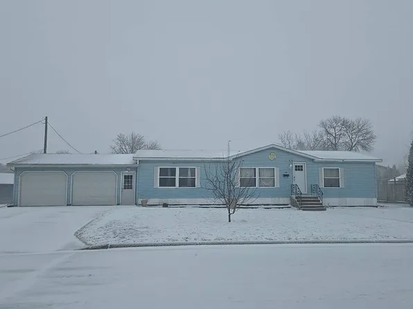 608 E Elm Ave, Olivia, MN 56277