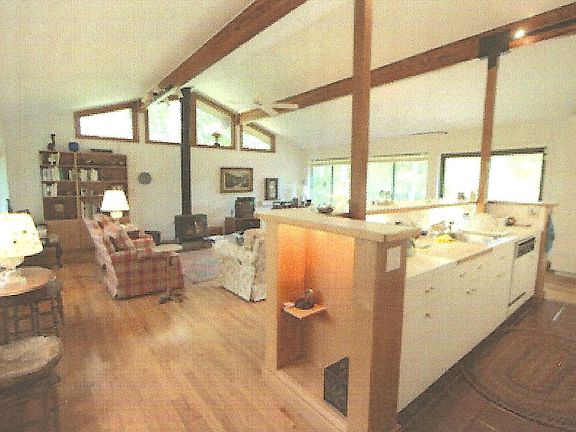 Kitchen Island