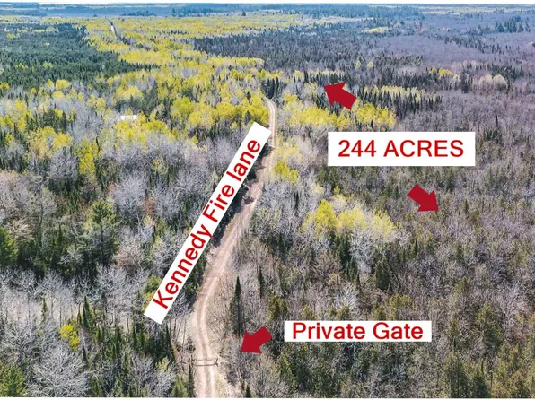 Manhardt Rd, Minocqua, WI 54548