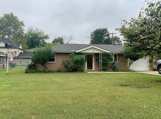 310 W 8th St, Chelsea, OK 74016