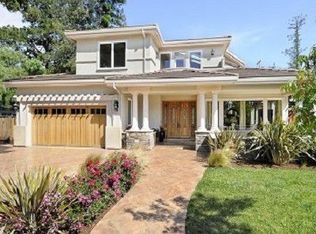 2093 Crist Dr, Los Altos, CA 94024
