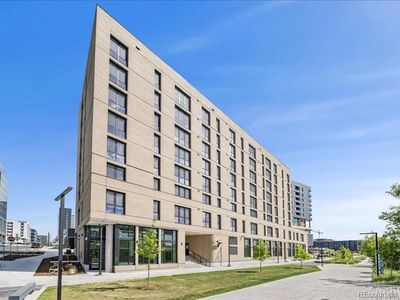 3575 Chestnut Place  Unit 504, Denver, CO, 80216