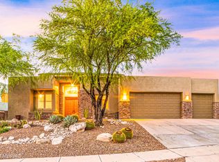 7461 E Ridge Point Rd, Tucson, AZ 85750