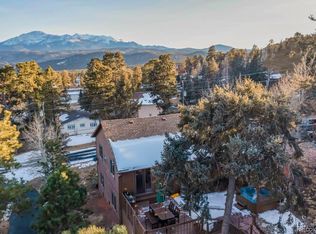 510 Fullview Ave, Woodland Park, CO 80863