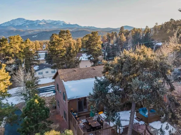510 Fullview Avenue, Woodland Park, CO 80863