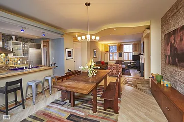 Sold by Brown Harris Stevens
